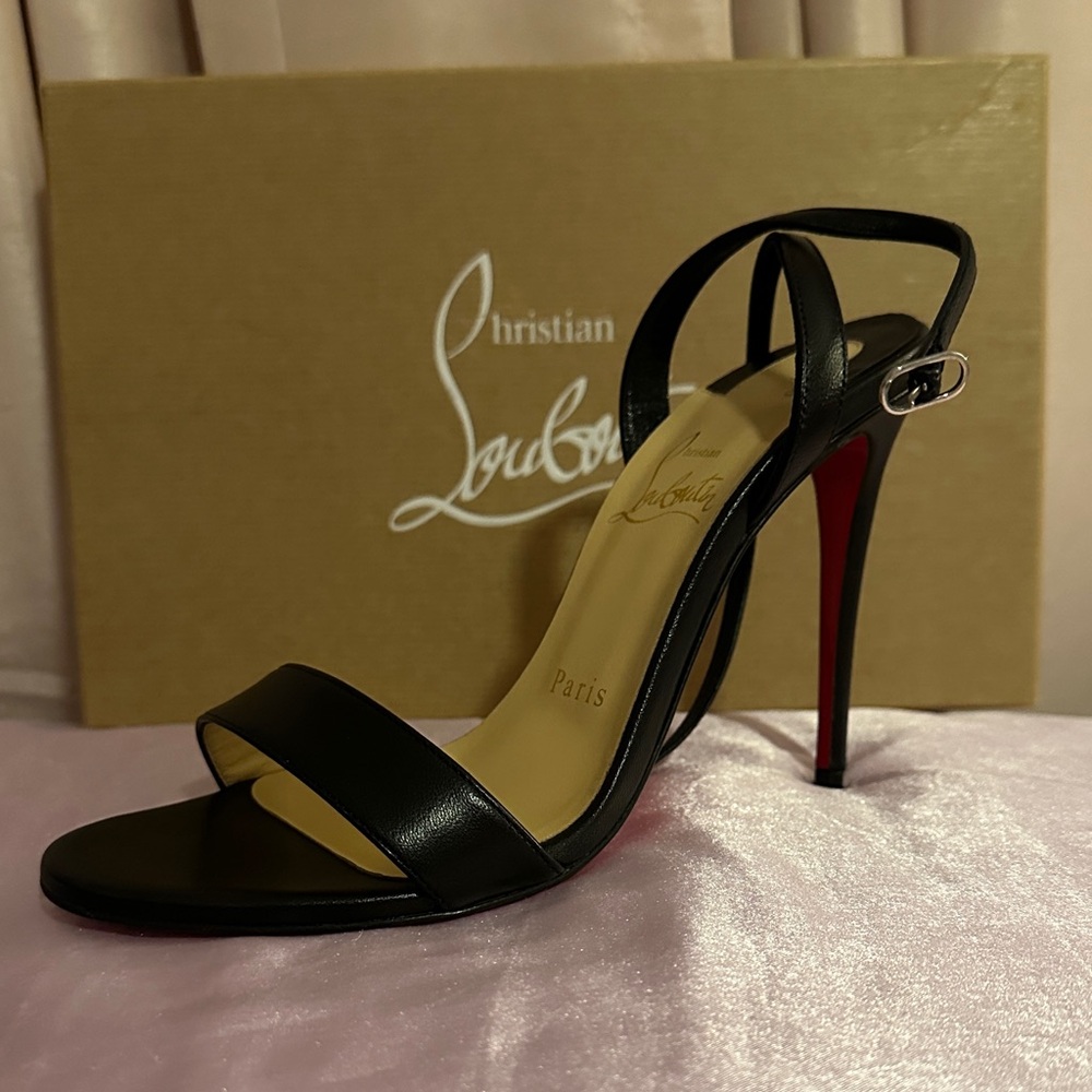 Christian Louboutin Loubigirl 100